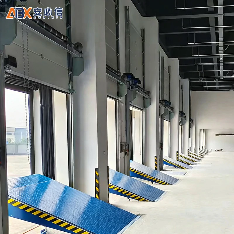 黄山翻板滑升门