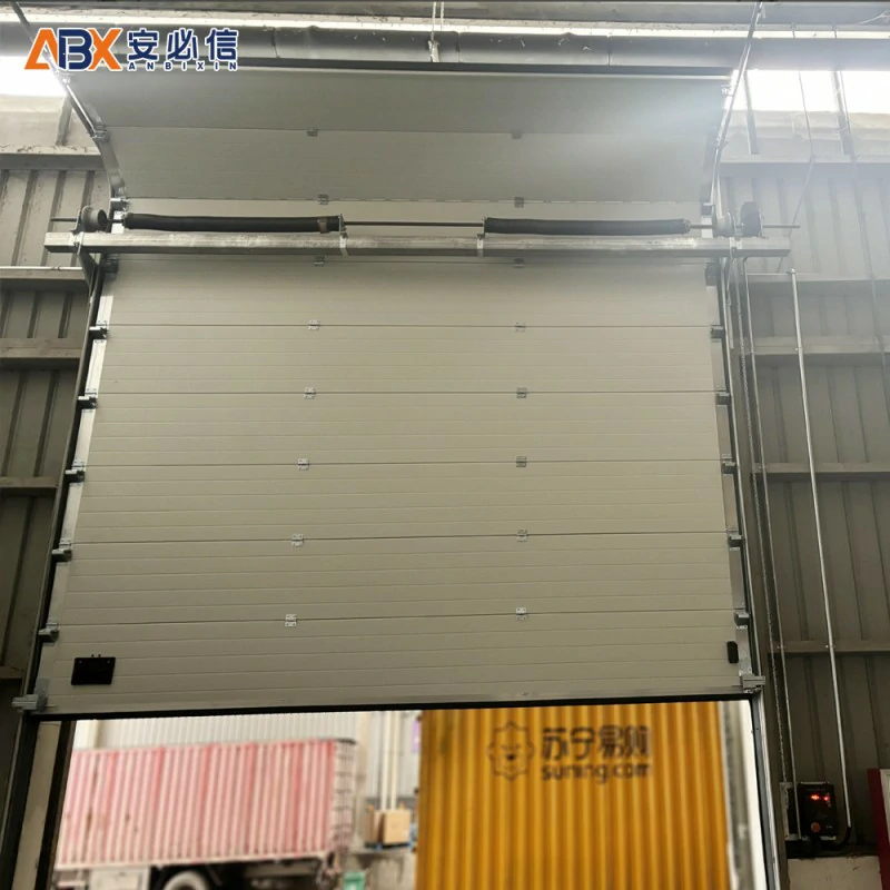 黄山钢质提升门